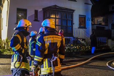 Marbach a.N.: Erneuter Brand einer Matratze wie am Vorabend